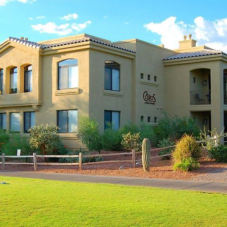 الشقق الفندقية Mount Lemmontفي  Casitas At Sabino Springs المظهر الخارجي الصورة