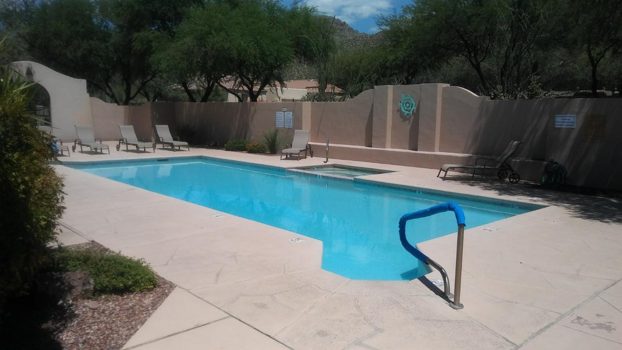 الشقق الفندقية Mount Lemmontفي  Casitas At Sabino Springs المظهر الخارجي الصورة