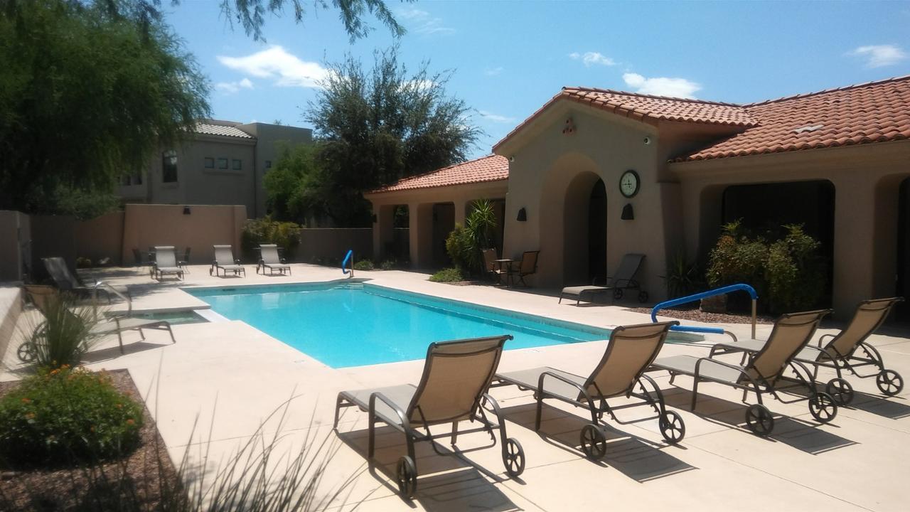 الشقق الفندقية Mount Lemmontفي  Casitas At Sabino Springs المظهر الخارجي الصورة