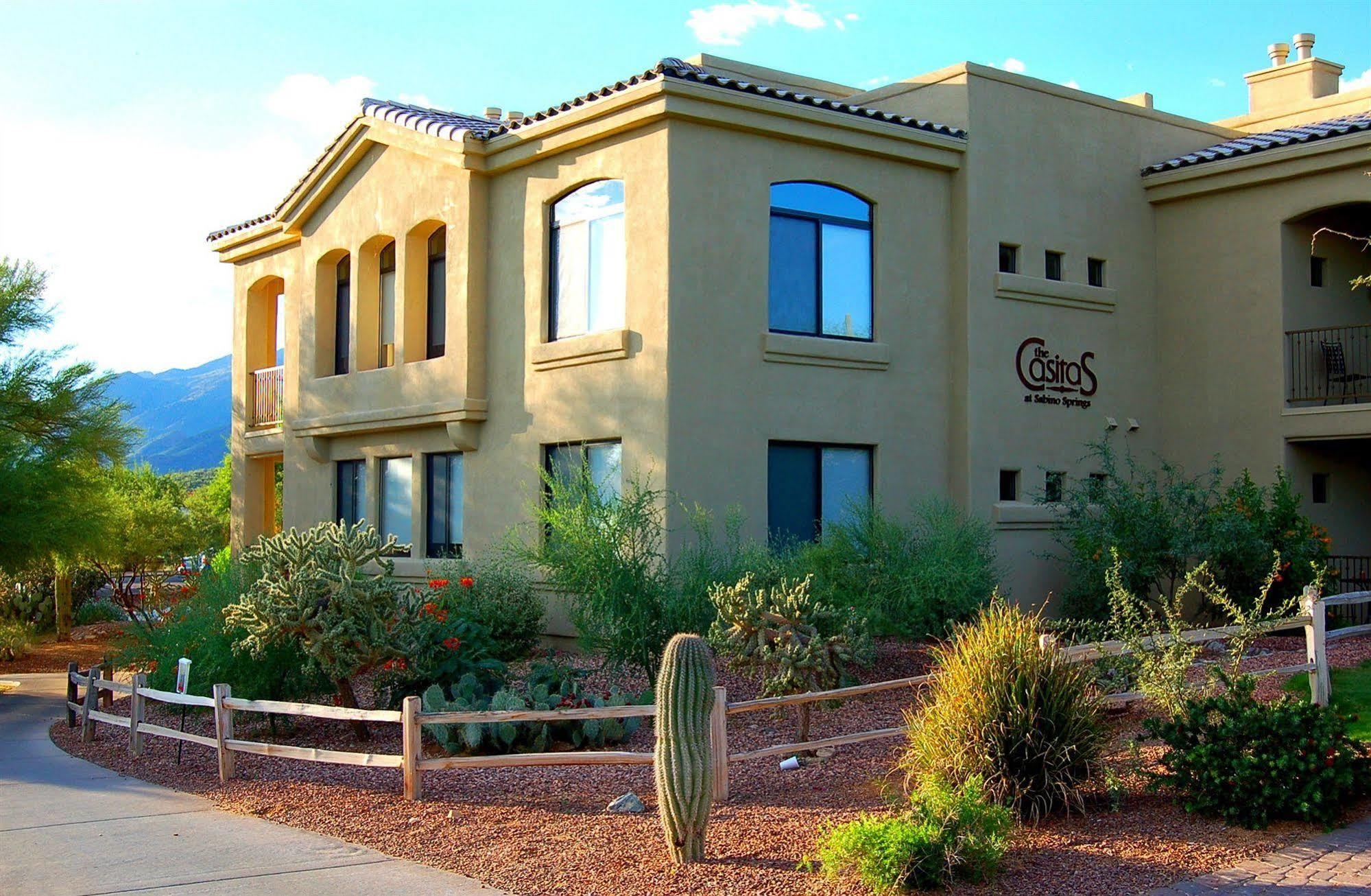 الشقق الفندقية Mount Lemmontفي  Casitas At Sabino Springs المظهر الخارجي الصورة