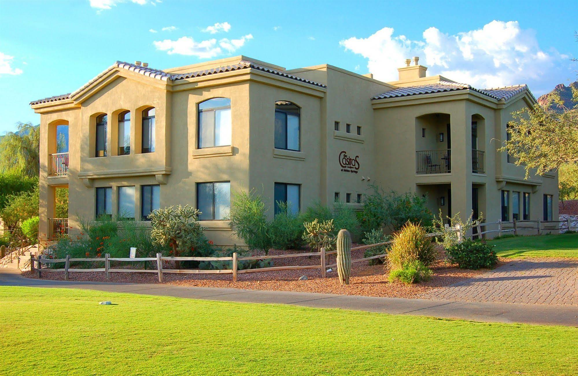 الشقق الفندقية Mount Lemmontفي  Casitas At Sabino Springs المظهر الخارجي الصورة